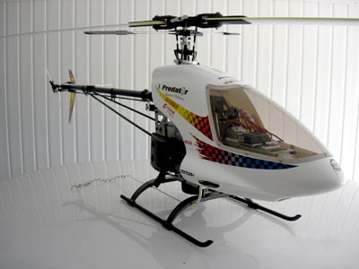 Predator Gasser